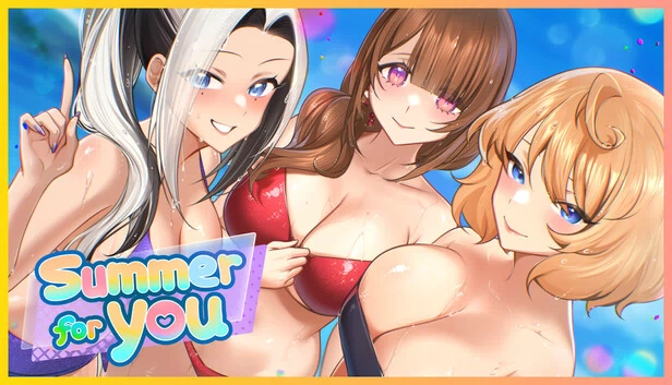 夏日为你(Summer For You) 游戏封面