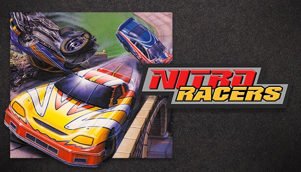 Nitro Racers 游戏封面