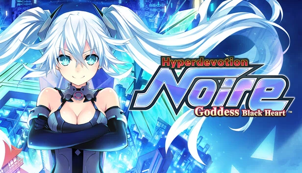 黑心女神 (海王星)(Hyperdevotion Noire: Goddess Black Heart (Neptunia)) 游戏封面