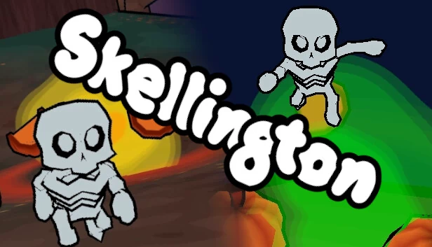 斯凯灵顿（Skellington） 游戏封面