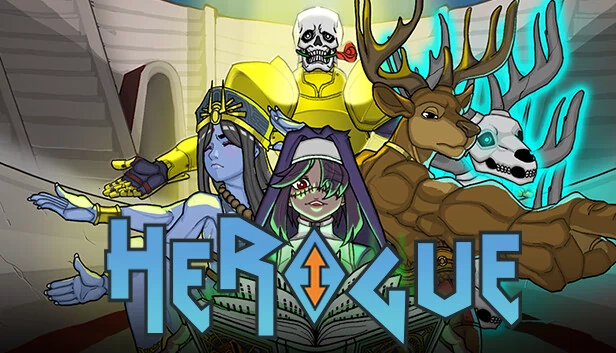 Herogue 游戏封面