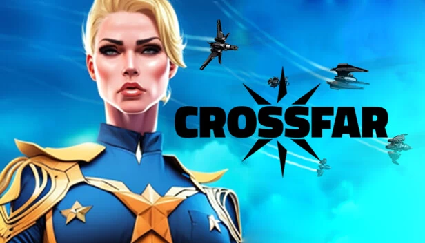 Crossfar 游戏封面