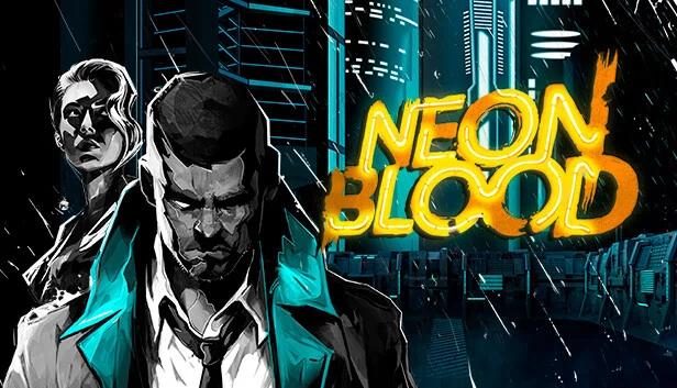 霓虹之血(Neon Blood) 游戏封面