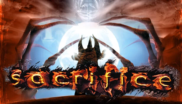 活祭（Sacrifice） 游戏封面