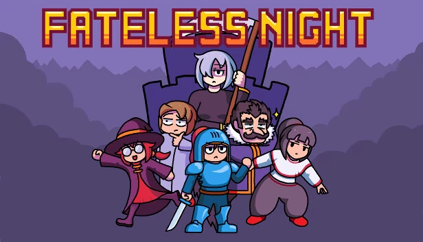 无命之夜（Fateless Night） 游戏封面