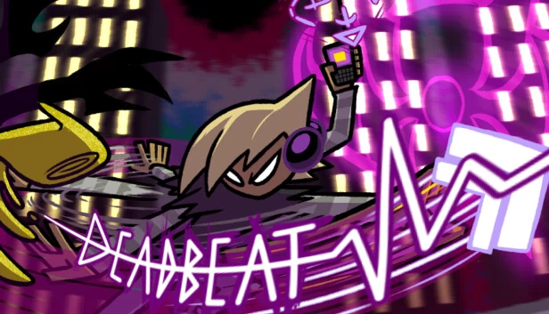 死宅（Deadbeat） 游戏封面