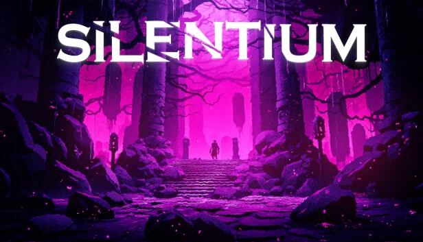 Silentium 游戏封面