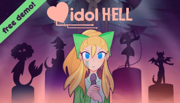 偶像地狱（Idol Hell） 游戏封面