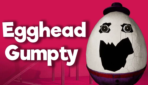 蛋头甘普蒂（Egghead Gumpty） 游戏封面