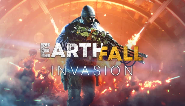地球陨落（Earthfall） 游戏封面