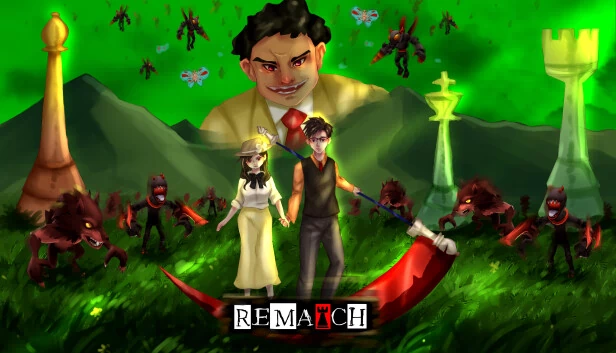 REmatch 游戏封面