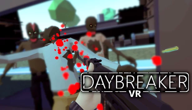 破晓者 VR（Daybreaker VR） 游戏封面