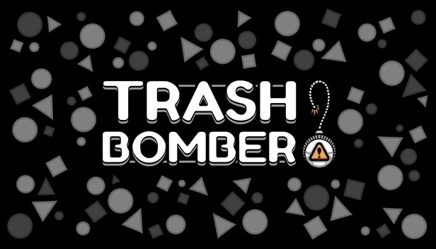 垃圾炸弹手（Trash Bomber） 游戏封面