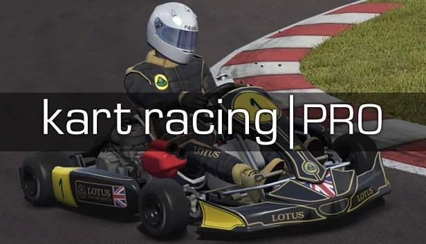 卡丁车竞速专业版（Kart Racing Pro） 游戏封面