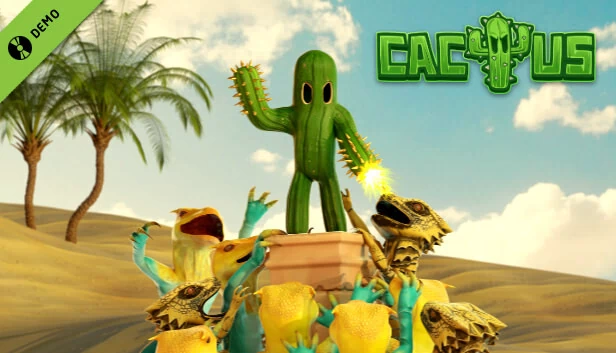 仙人掌(CACTUS) 游戏封面