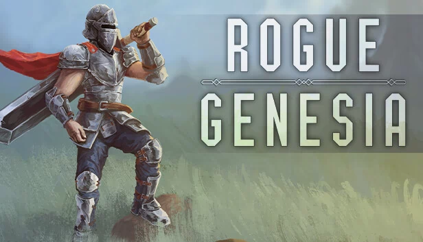 罗格：救世传说（Rogue: Genesia） 游戏封面