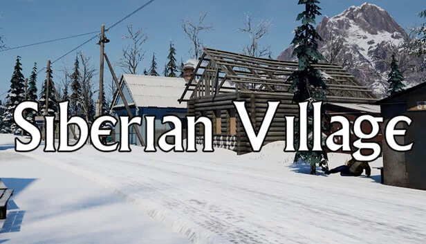 西伯利亚村庄(Siberian Village) 游戏封面
