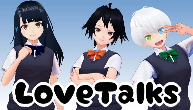 LoveTalks 游戏封面