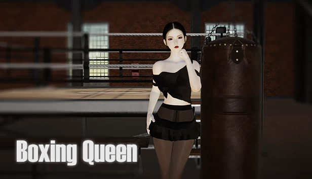 拳击女王（Boxing Queen） 游戏封面