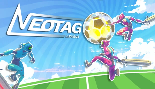 NEOTAG LEAGUE 游戏封面