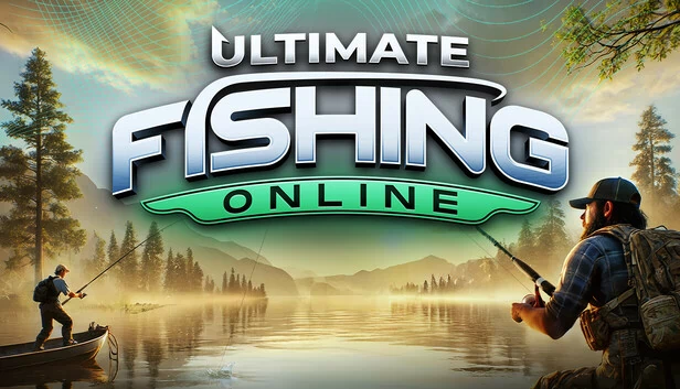 终极钓鱼® 在线（Ultimate Fishing® Online） 游戏封面