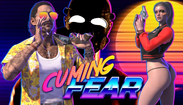 恐鬼症（CUMING FEAR） 游戏封面