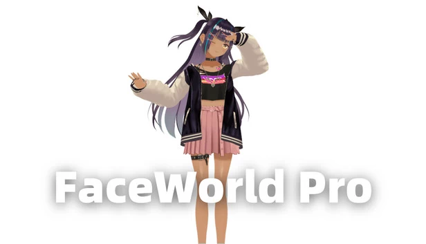 FaceWorld Pro 游戏封面