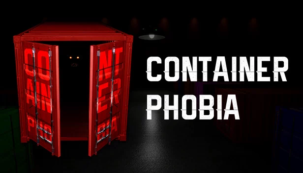 集装箱恐惧症(Containerphobia) 游戏封面