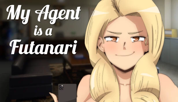 我的特工是扶她（My Agent is a Futanari） 游戏封面