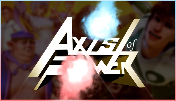 权力轴心（Axis of Power） 游戏封面