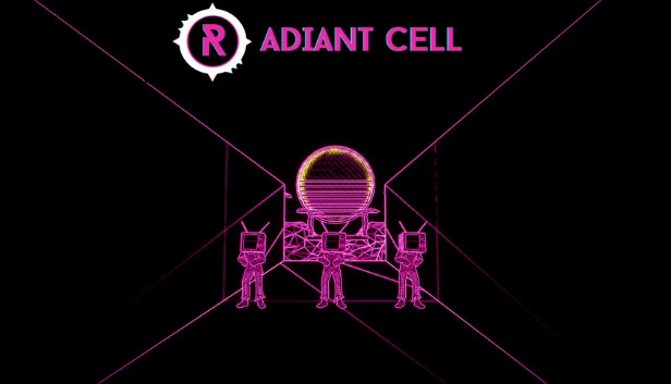 辐射细胞（Radiant Cell） 游戏封面