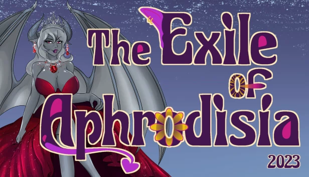 阿芙罗狄西亚的流放者 (2023)（The Exile of Aphrodisia (2023)） 游戏封面