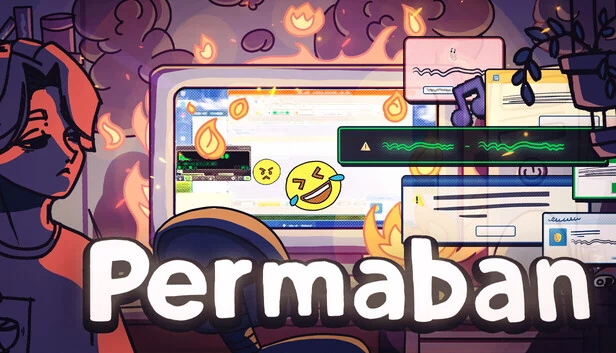 永久封禁（Permaban） 游戏封面