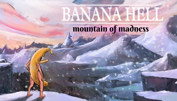香蕉地狱：疯狂之山（Banana Hell: Mountain of Madness） 游戏封面