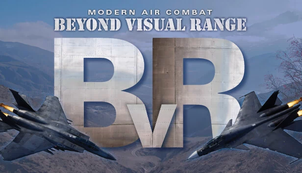 现代空战：超视距（Modern Air Combat: Beyond Visual Range） 游戏封面