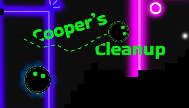 库珀大扫除（Cooper's Cleanup） 游戏封面