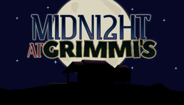 格里米家的午夜(Midnight at Grimmi's) 游戏封面