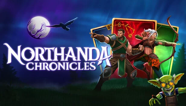 诺桑达编年史（Northanda Chronicles） 游戏封面