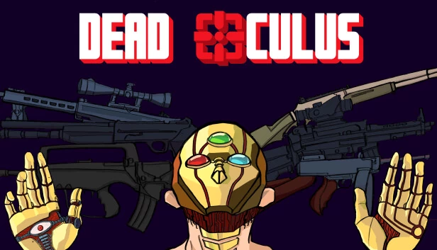 死亡 Oculus（Dead Oculus） 游戏封面