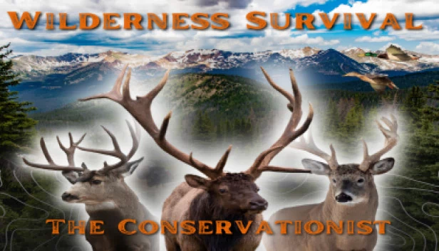 荒野生存:保护主义者(Wilderness Survival: The Conservationist) 游戏封面