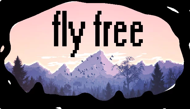 自由飞翔（Fly Free） 游戏封面