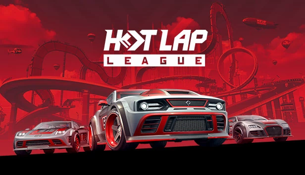 Hot Lap League：豪华版（Hot Lap League: Deluxe Edition） 游戏封面