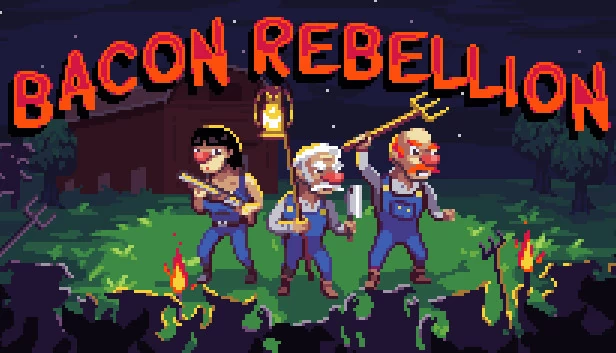 培根叛乱（Bacon Rebellion） 游戏封面