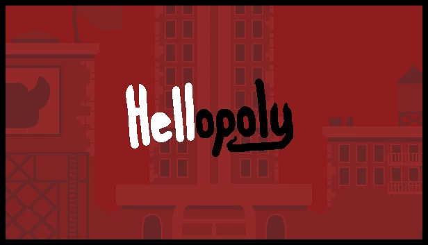 Hellopoly 游戏封面