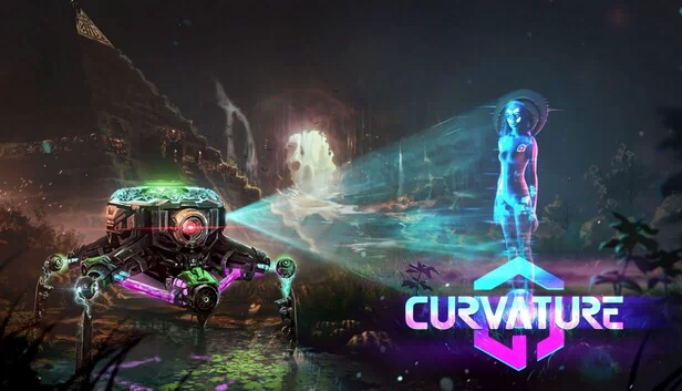 曲率（Curvature） 游戏封面