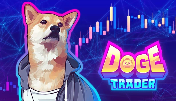 狗头交易者（Doge Trader） 游戏封面