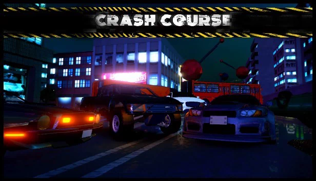 速成班（CrashCourse） 游戏封面
