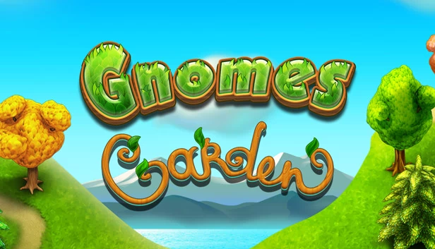 侏儒花园（Gnomes Garden） 游戏封面