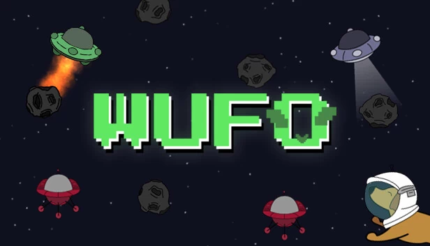 WUFO 游戏封面