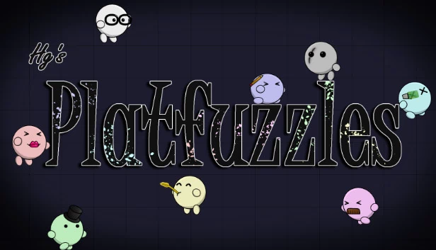 平台谜题（Platfuzzles） 游戏封面
